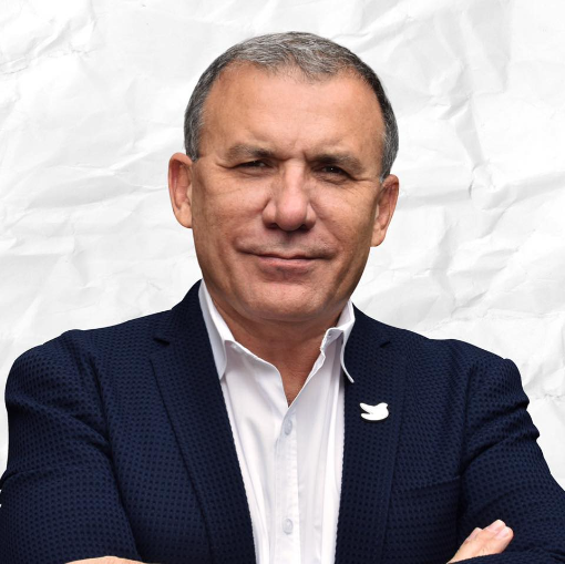 Roy Barreras
